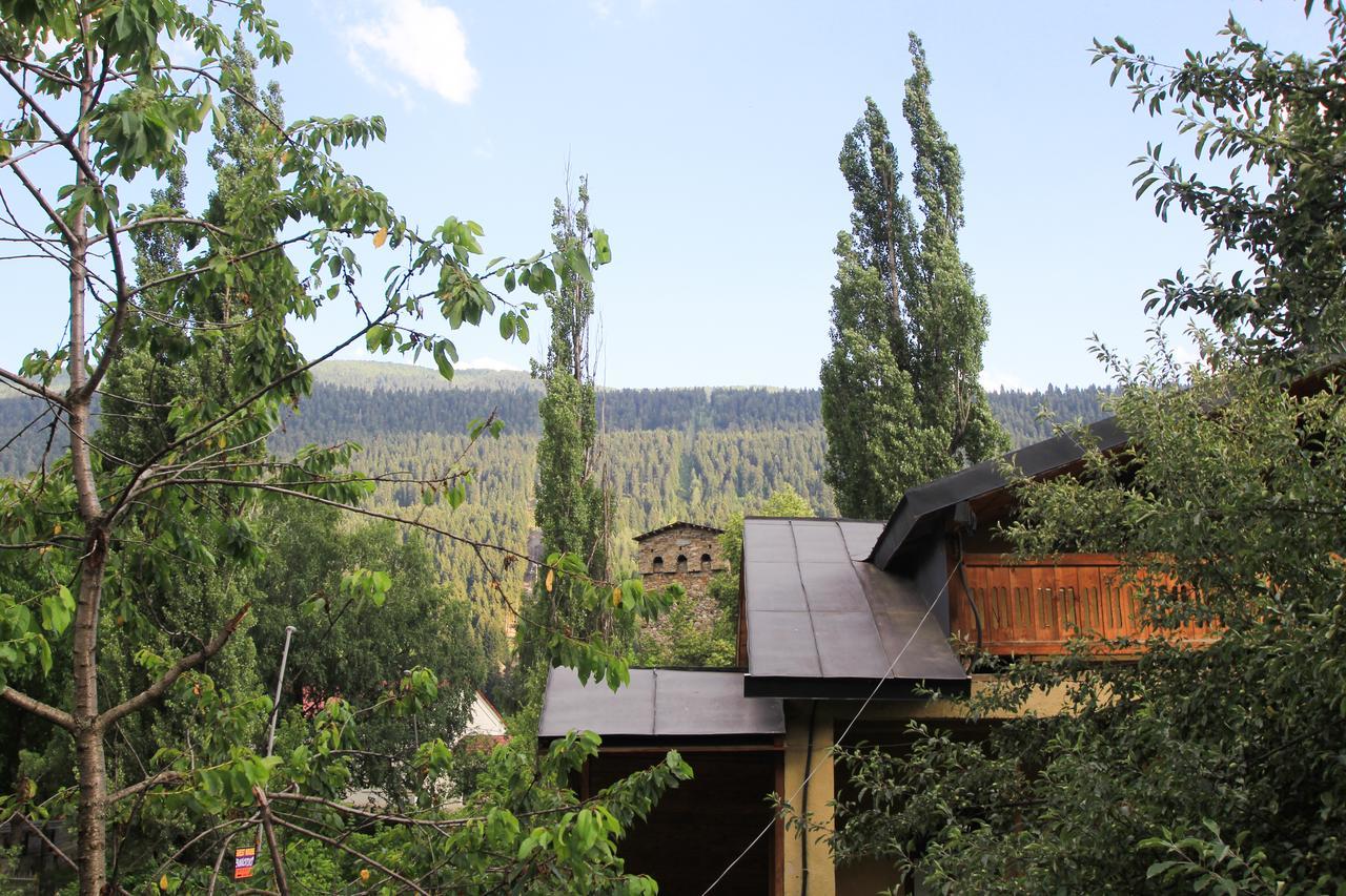 Skier'S House Mestia Exterior foto